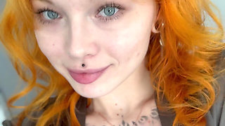 What Caught Your Eye First - My Smile, My Eyes or My Titties?