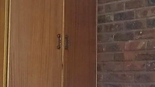 Fucking My Friends Pregnent Wife in Filling Her with Cum