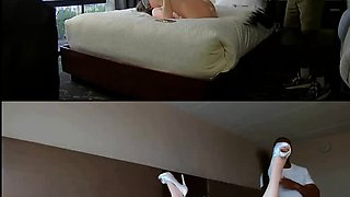 Amateur college teens hardcore orgy