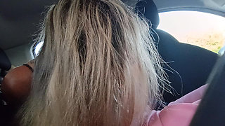 Surprise Sucking My Lover