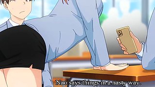 Immoral Routine The Animation 01 ENG Subbed