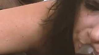 MILFs Cuckold Scene-4_busty Mature Housewife Enjoys a Black Cock When She's Home Alone