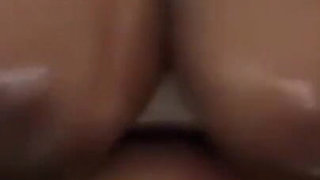 Busty Black BBW MILF Pussyplay & Tits Worship