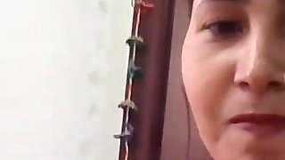 Under Wifey's Stinky Feet!