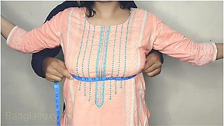 Taboo Encounter With The Neighbor’s Wife