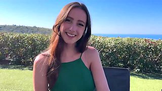 Young French Amateurs First MMF Double Penetration Threesome