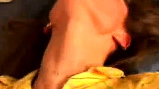 Blowjob cumshot whore gargles pov bukkake fetish cum