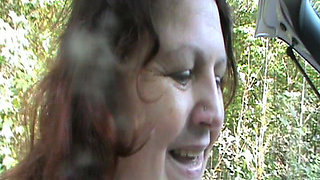 SSBBW Outdoor