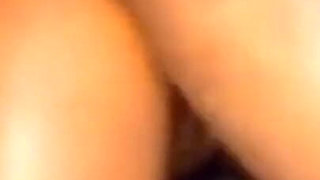 Hot Doggy Style with My Neighbor's Daughter Came Over for a Quicky