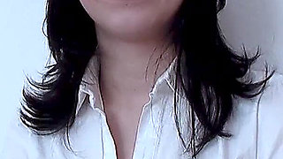 Young Amateur Girl with Labia Big