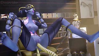 Tickling, i cartoon bf hd, 3d anal