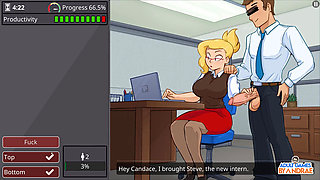 Barely Working Gameplay Part 1 - the Report