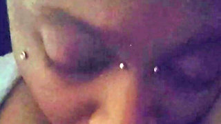 Sucking & Edging the Dick Until It Spit