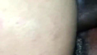 My cute stepsister share her bedroom and give me blowjob before hard fucking and sucking