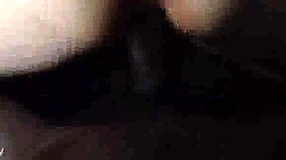 Taking new dick for a test drive oo