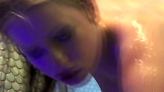 Exotic Pregnant Beauty Intimate