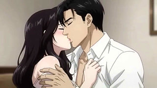Husband share his wife with boss for promotion in office