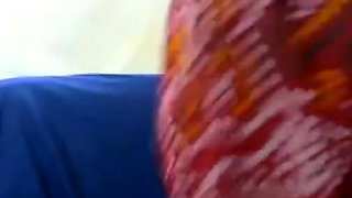 Aunt's Naughty Video Call