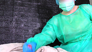 Day 3: Doctor Thoroughly Examined My Dick in the Hospital