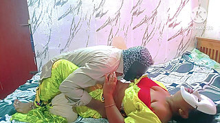 Step Sister's Struggle to Get Pregnant as She Seeks Help From Her Step Brother - Full Tamil Audio with Loud Moaning