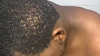 A Short Bathroom Pleasure