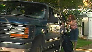 Lola Martin fucked hard on pool table