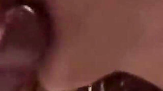 Insatiable Curly MILF Takes Every BBC Outdoors