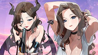 Erotic audio, female domination, audio rp