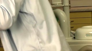 Passionate Fucks 3 Exuberant Brunette With A Big Ass In Latex Lingerie Gets Fucked Hard In The Ass