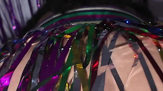 After the Street Carnival...