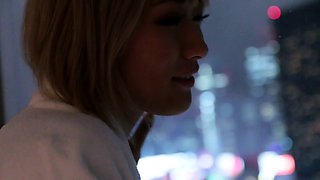 Teasing edged handjob blowjob cumshot compilation pov part 2