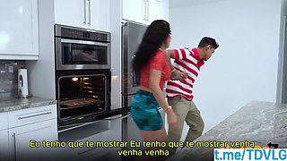 Spicy babes mind-boggling adult story