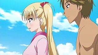 Secret sex by the sea: Blowjob, Big Tits  Big Ass Porn