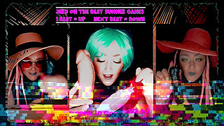 JOI Summer Games Five Become the Best Sissy Five Teaser