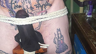 Goode Girl Nylon and Ballbusting