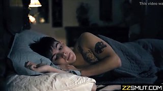 Stepmom Rachael Cavalli Sneaks In For Taboo Night Fun