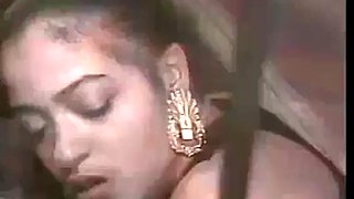 Nina Deponca classic Too Hot To Handle: Blowjob, Doggy  Licking Porn