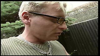 A Bitch in Front of My House