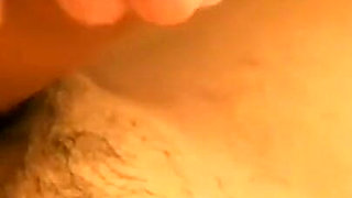 Hard homemade sex non-stop fucking until he fills her tight pussy with cum