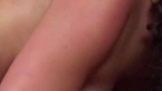 Sweet Brunette Teen Enjoys Getting Roughly Slammed and Takes a Large Facial Cum Load.