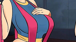 Deep Vault 69 Fallout - Part 11 - Horny Sex with Big Boobed Teen by Loveskysan