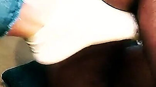 My Socks Vs His Balls!