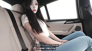 Very first Meeting with Wondrous Chinese schoolgirl finishes in Wild Camper Fucky-fucky