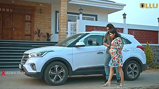 Laila EP2 Hot Hindi Web Series Part-6 - Big ass