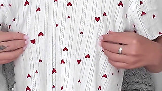Beautiful Woman Masturbating Close up with Hard Pussy Fingering