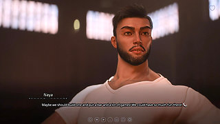 The Seven Realms 31: Atlas' Bond Mate Talk W/ Zyair & Tasha (sfw)