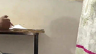 Perfect Assed MILF Teacher Rewards Her Good Student