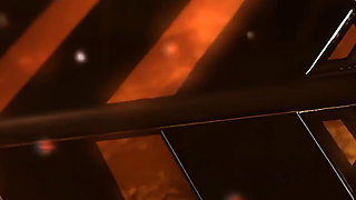 Harley Quinn Was Fucked by Three Fat Dicks