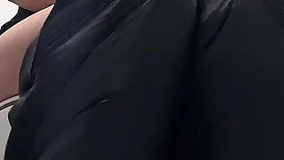Crazy Toilet Farts in Black! Nipple Pops