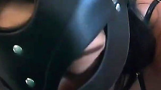 Office Fetish Naughty Secretary Caught & Deep Blowjob Under the Desk